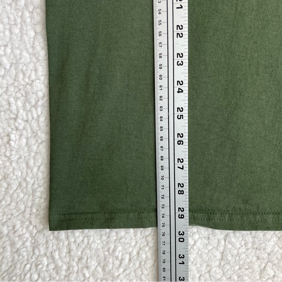 Fruit of the Loom Nashville Sounds baseball army green camo Maxwell jersey shirt - Picture 6 of 14